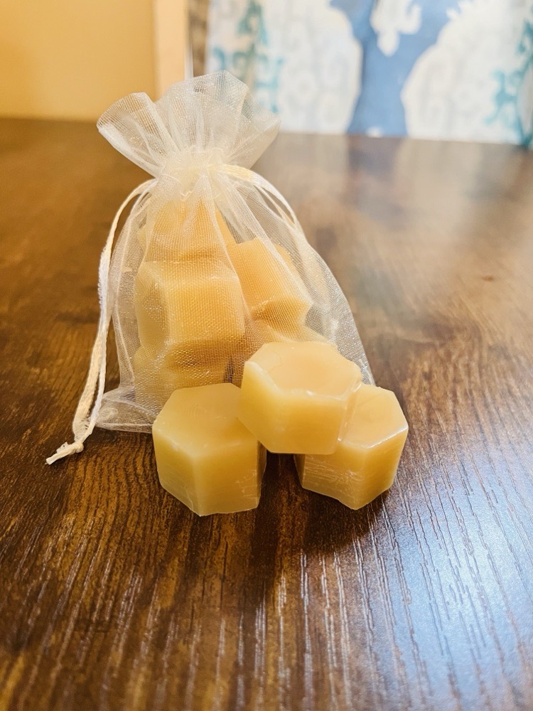 Beeswax Scented Melts